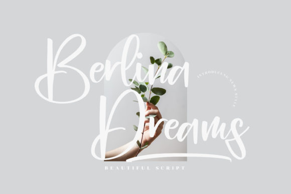 Reviewing Berlina Dreams Typeface for Handmade Brands