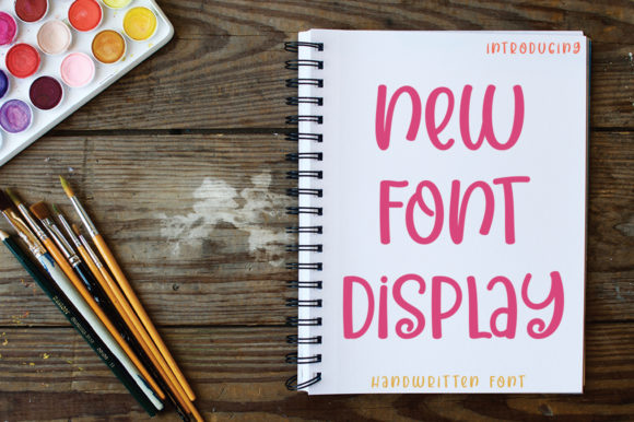 Upgrade Your Brand Identity with New Font Display
